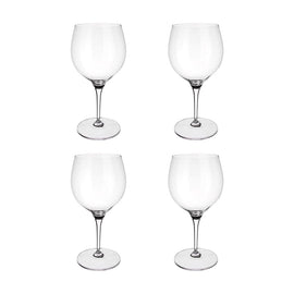 Villeroy & Boch - Maxima - Bourgogneglazen, Set van 4 Villeroy & Boch 