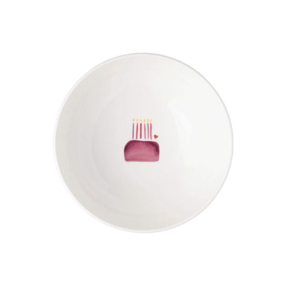 Villeroy & Boch - With Love - Bowl Happy Birthday Villeroy & Boch 