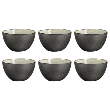 Medard de Noblat - Shadow Nacre Breakfast bowl 13.5 cm (set of 6)