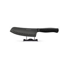 Wusthof - Performer Rotoku met kuiltjes 23 cm Santokumes Wusthof 