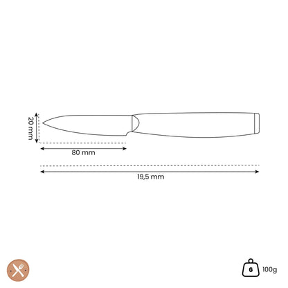 Yaxell - Ran Schilmes 8 cm Schilmes Yaxell 