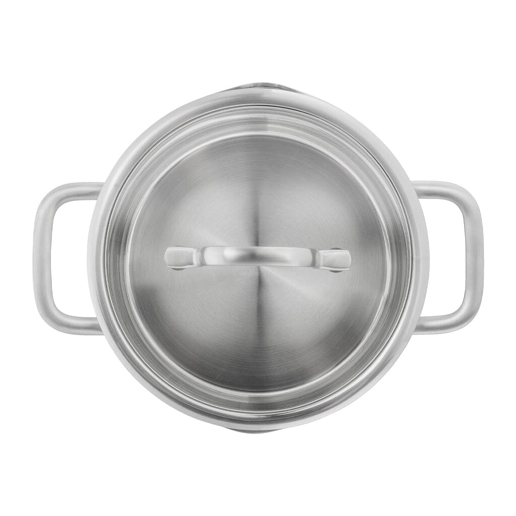 Zwilling - TrueFlow 5-piece pan set – Kookgigant