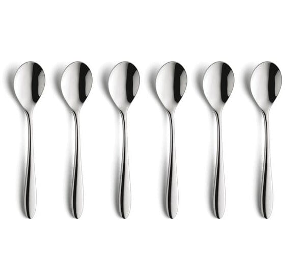 Amefa - Cuba 6 Teaspoons - Silver – KookGigant