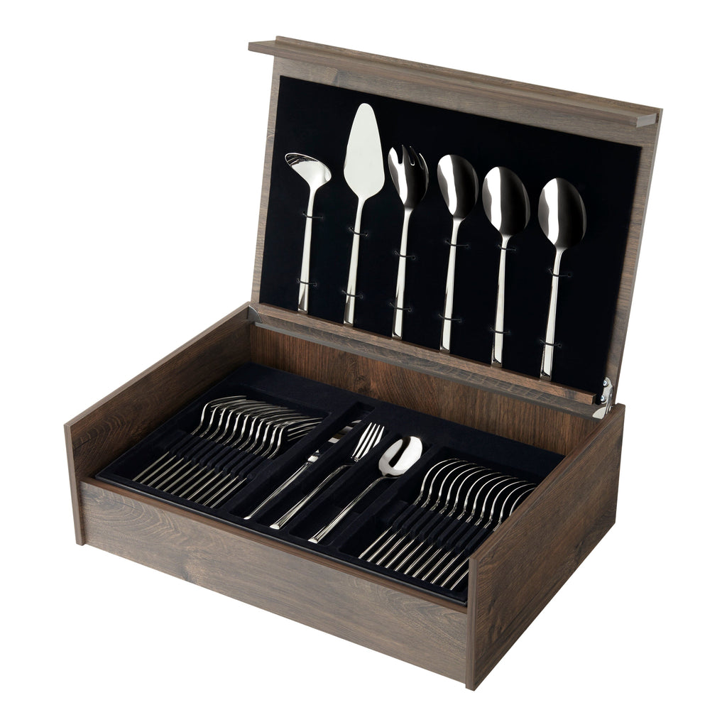 Amefa Metropole 1170 six pastry forks  Advantageously shopping at