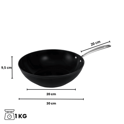 By C&P - Signature Wokpan 30 cm By C&P 