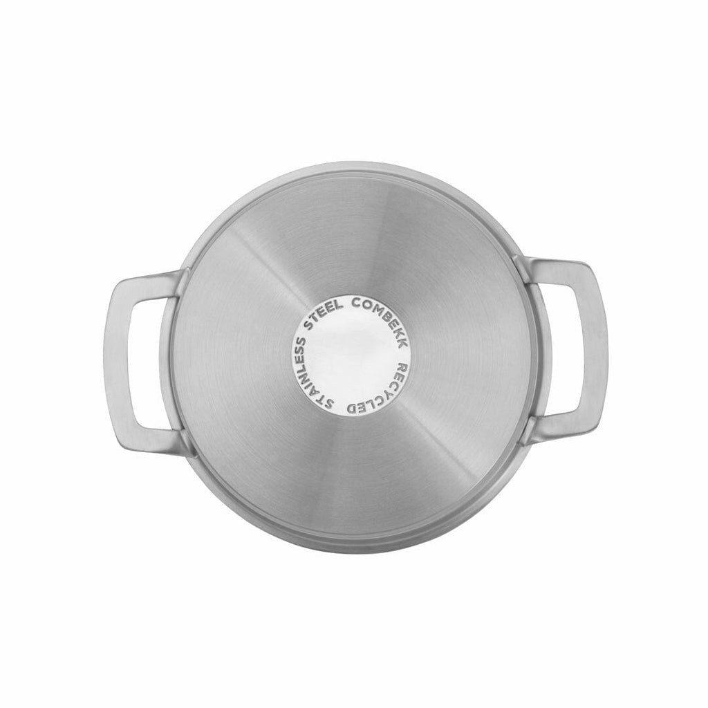 Stainless Steel Cooking Pot 16cm - Combekk