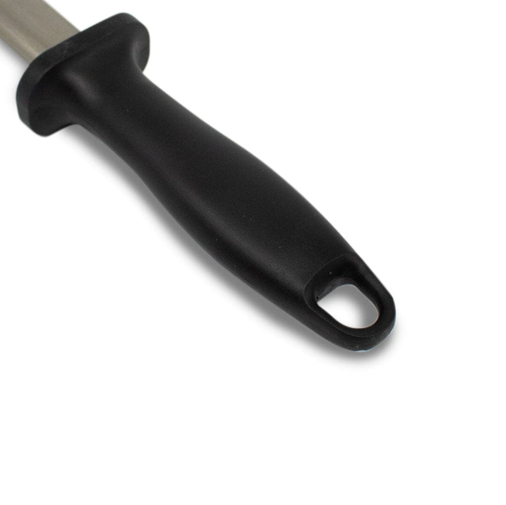 Kuro Ceramic Sharpening Steel, 26 cm - Satake @ RoyalDesign