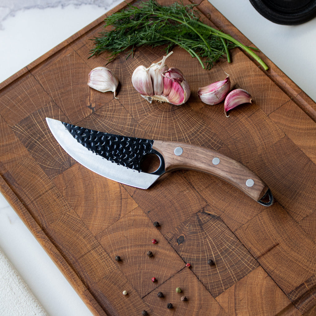 Chef Knife & Cleaver | The Crixus | Gladiator Series | Dalstrong