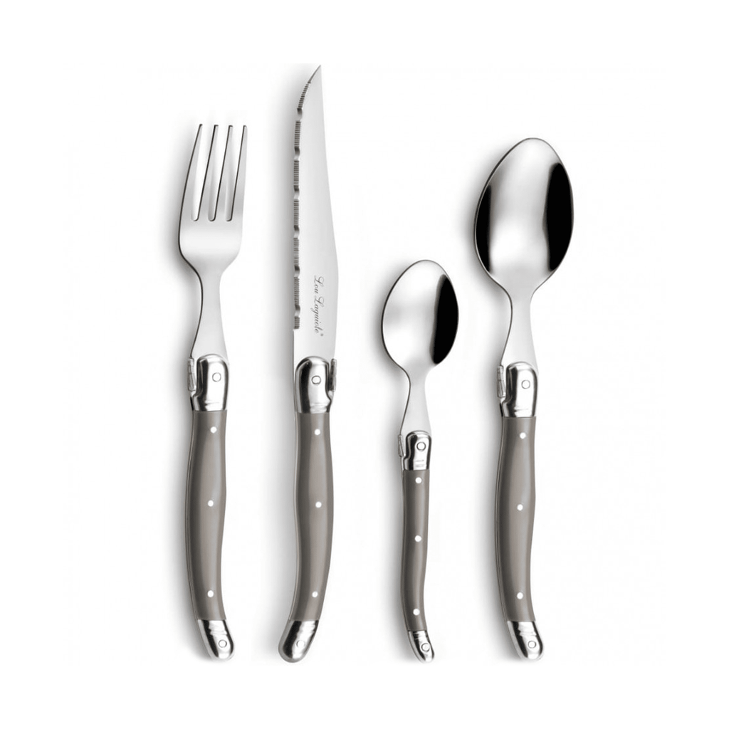 TRADITION Salad Set 2-pieces taupe