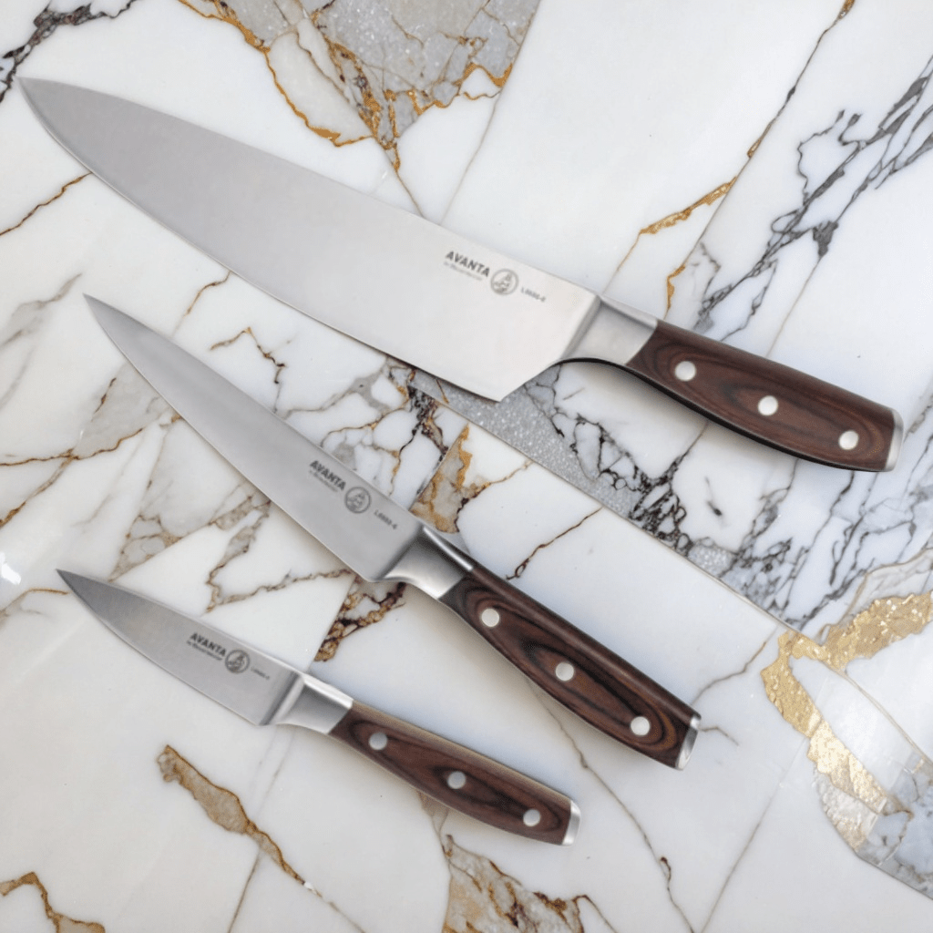 Messermeister Avanta Starter Knife Set