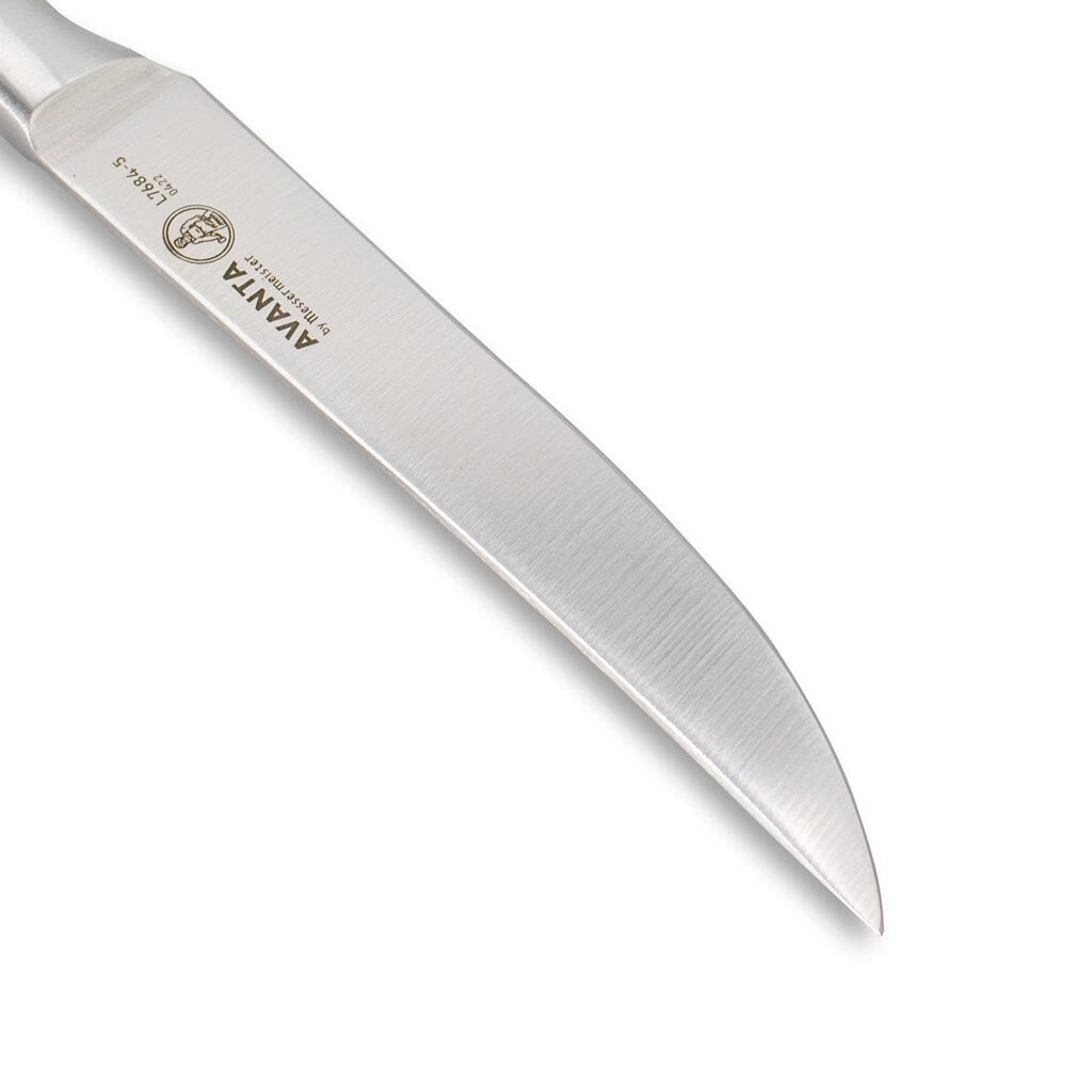 Messermeister - Avanta 4-piece silver steak knife set – KookGigant