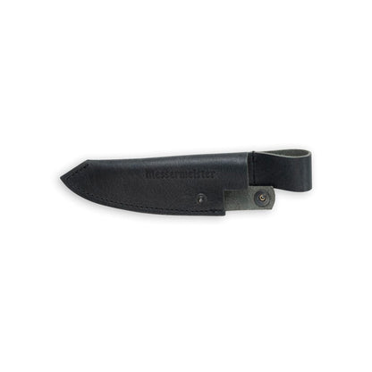 Messermeister - leather sheath for overland utility knife Messermeister 