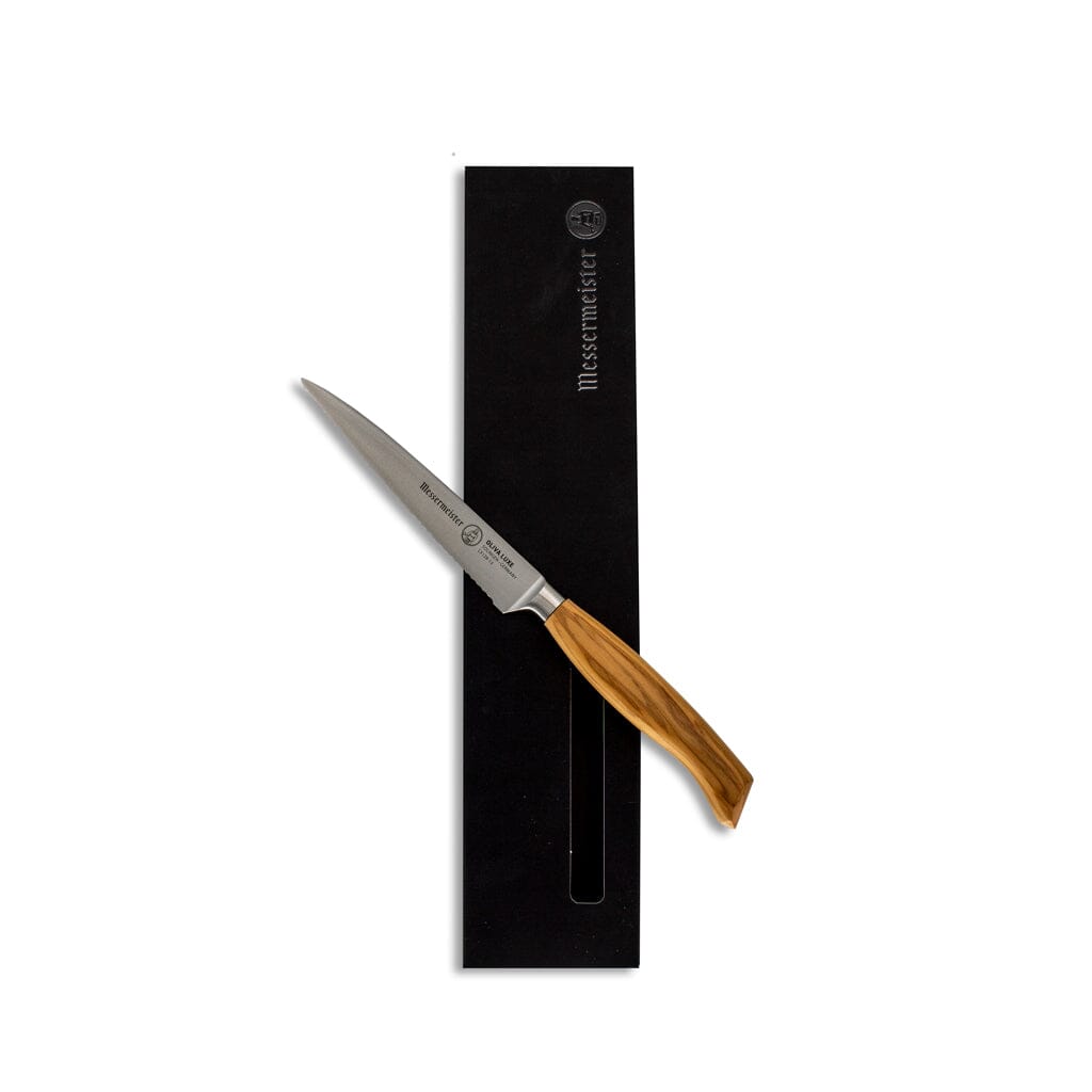 Messermeister - oliva luxe 13 cm tomatenmes Messermeister 