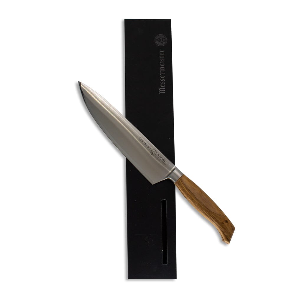 Messermeister Oliva Elite Stealth Chefs Knife