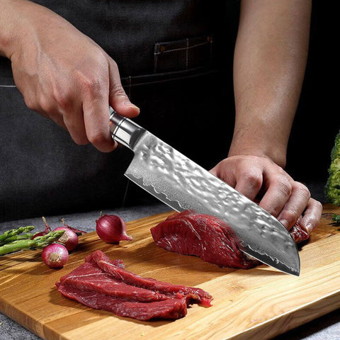 Shinrai Japan - Japanese Chopping Knife 19 cm – KookGigant