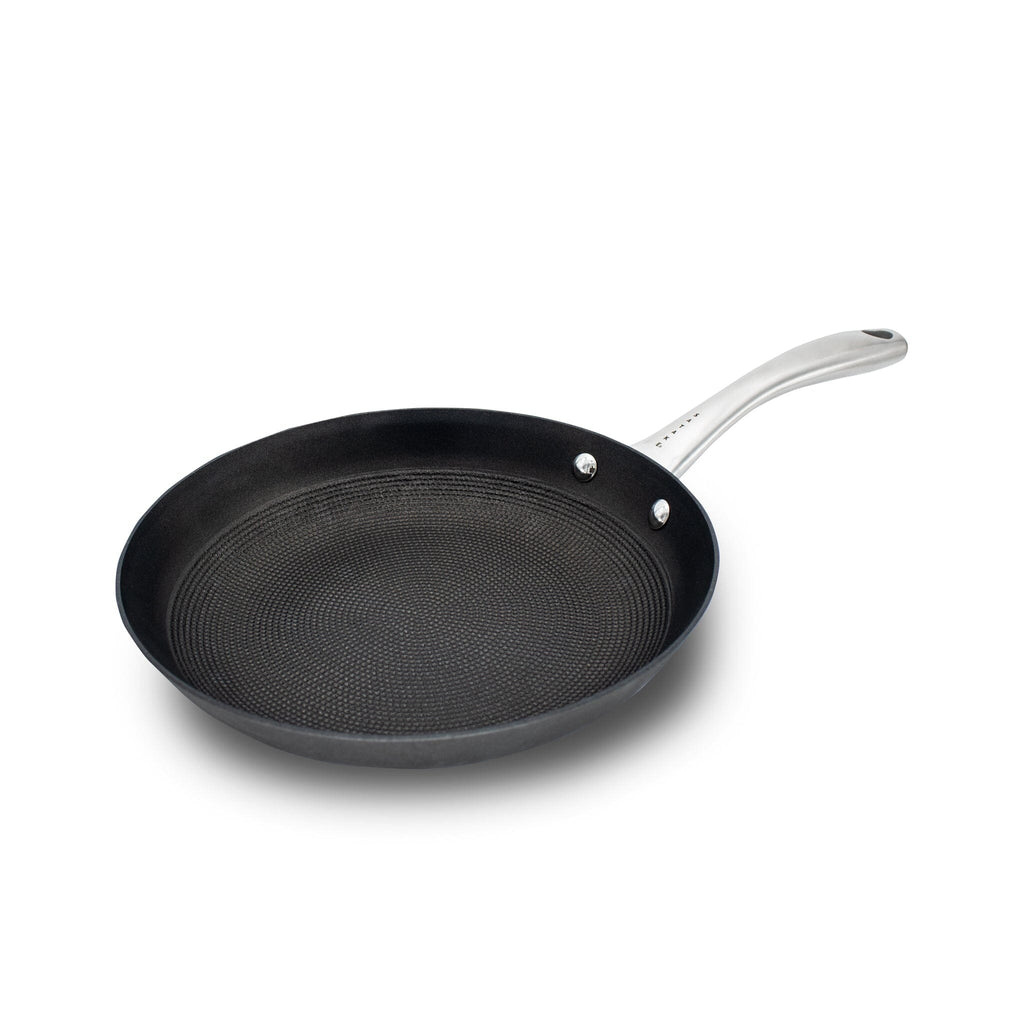 26 cm stainless steel flying pan