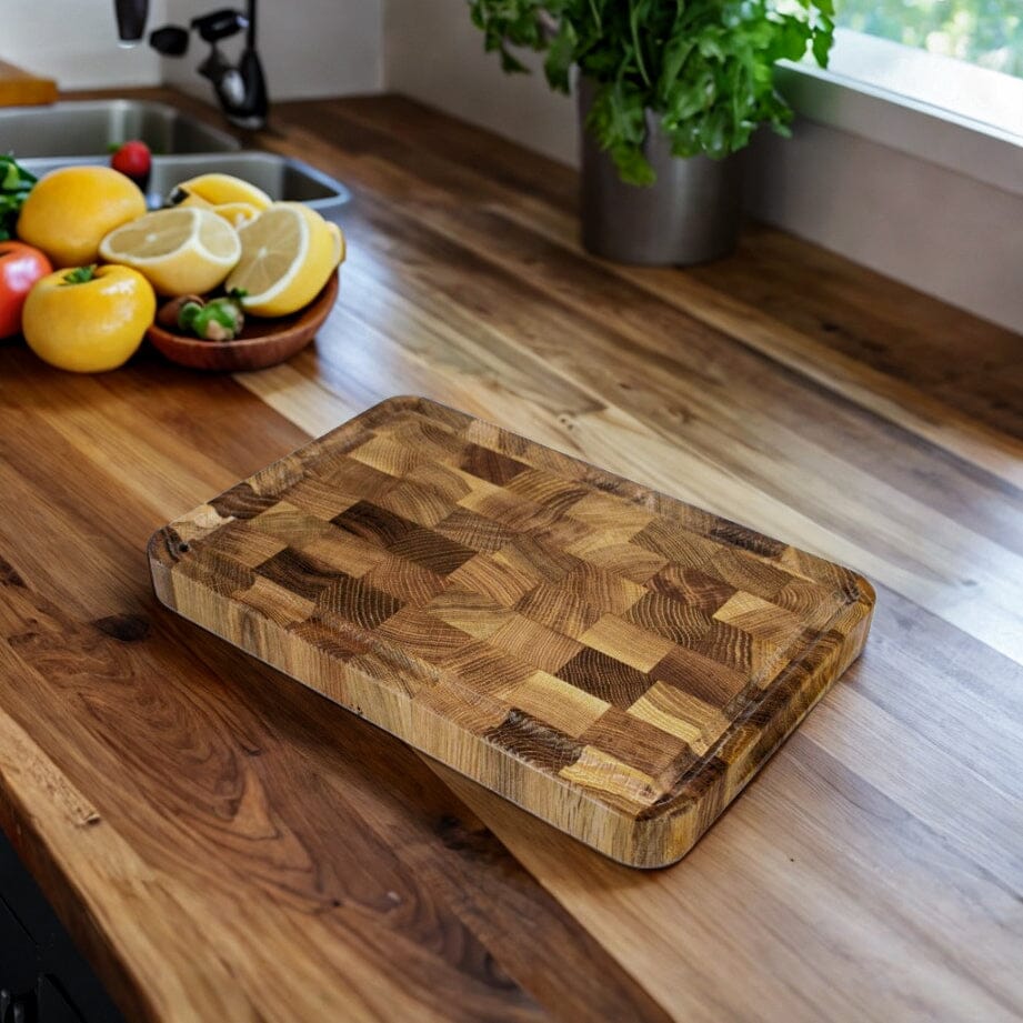 Cutting board, Oak