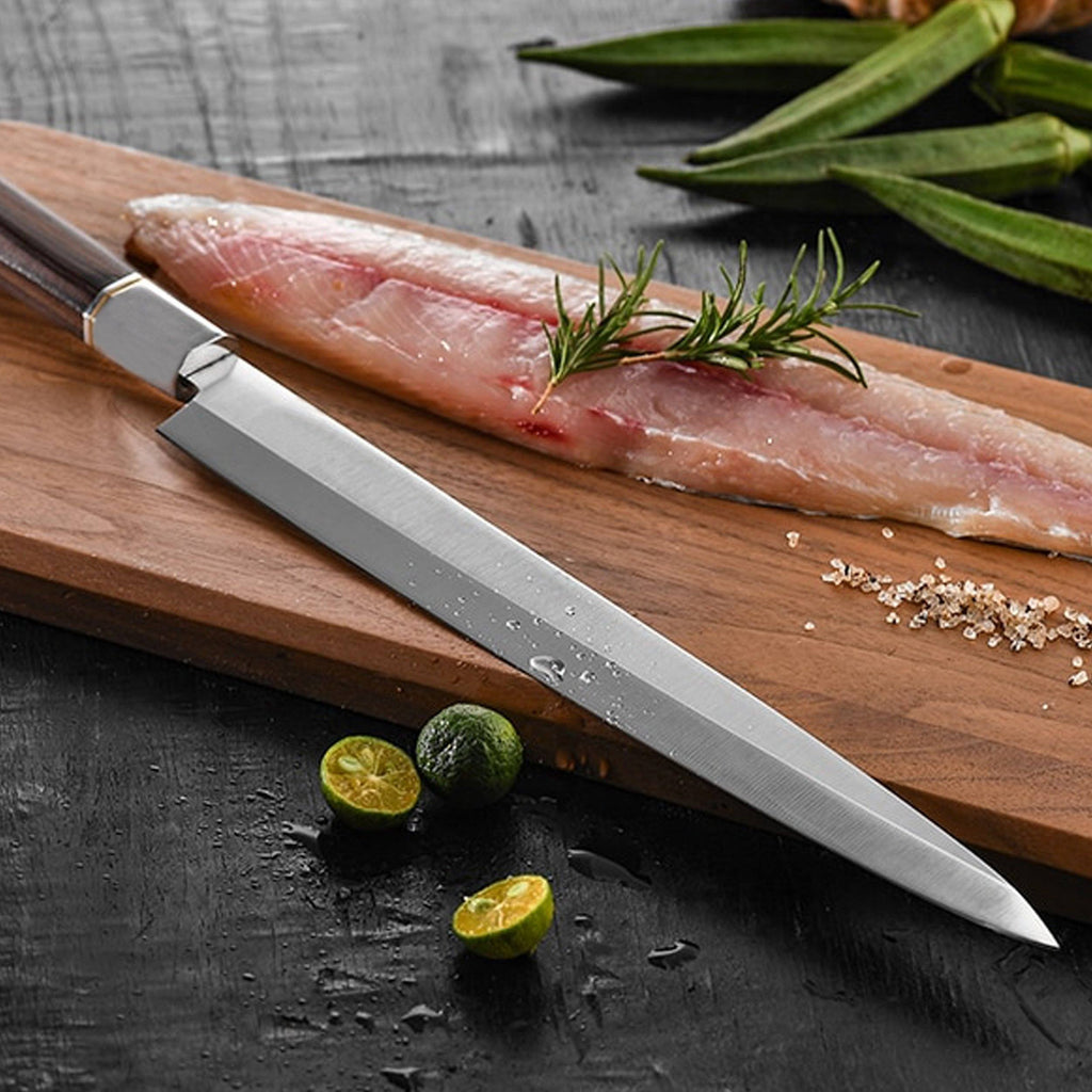 Buy Sashimi Knives  Japanese Sushi Knife