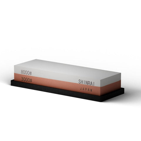 3000/8000 Whetstone, Knife Sharpening Stone