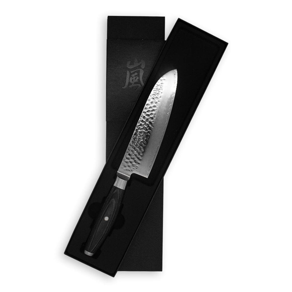 Yaxell Japanese Knife Set 5 Kitchen Knives