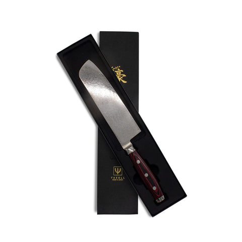 Yaxell Super Gou Chef's Knife - 8